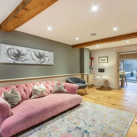 Church View Apartment Stow-on-the-Wold المظهر الخارجي الصورة