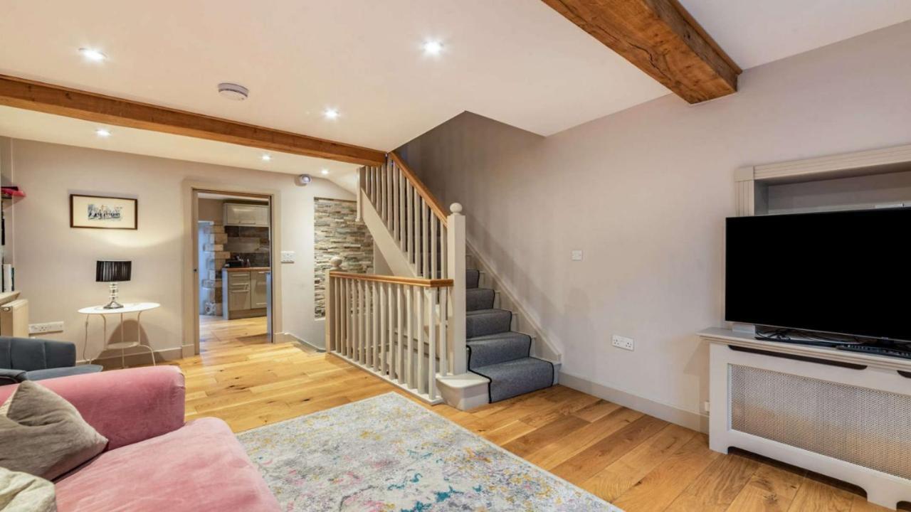 Church View Apartment Stow-on-the-Wold المظهر الخارجي الصورة