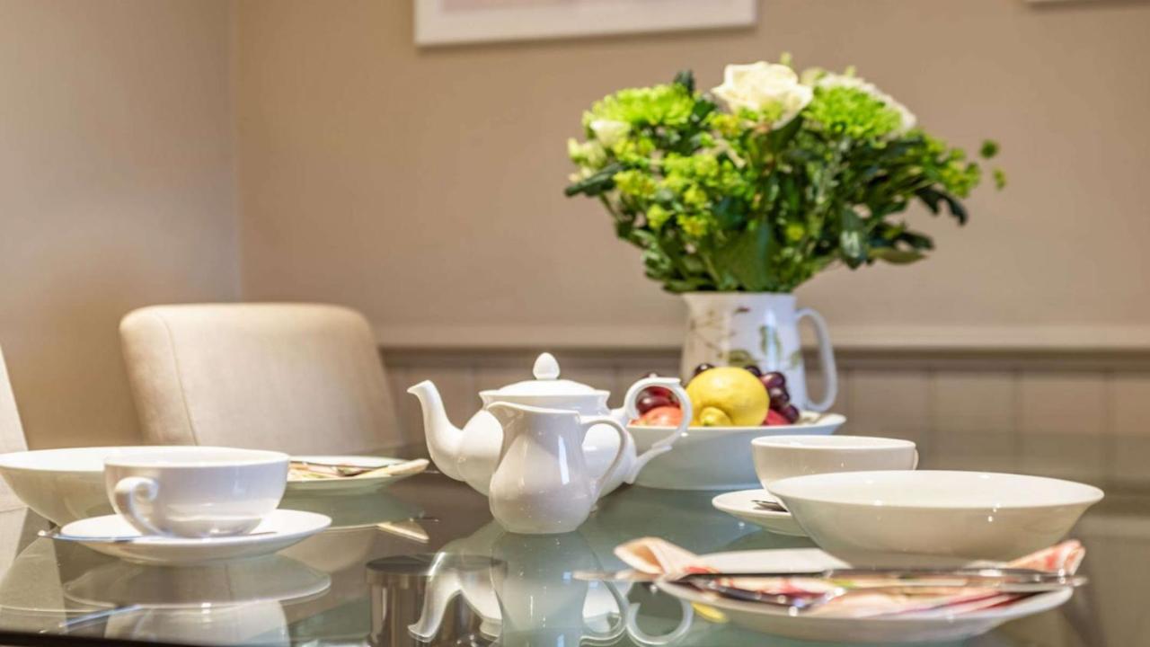 Church View Apartment Stow-on-the-Wold المظهر الخارجي الصورة