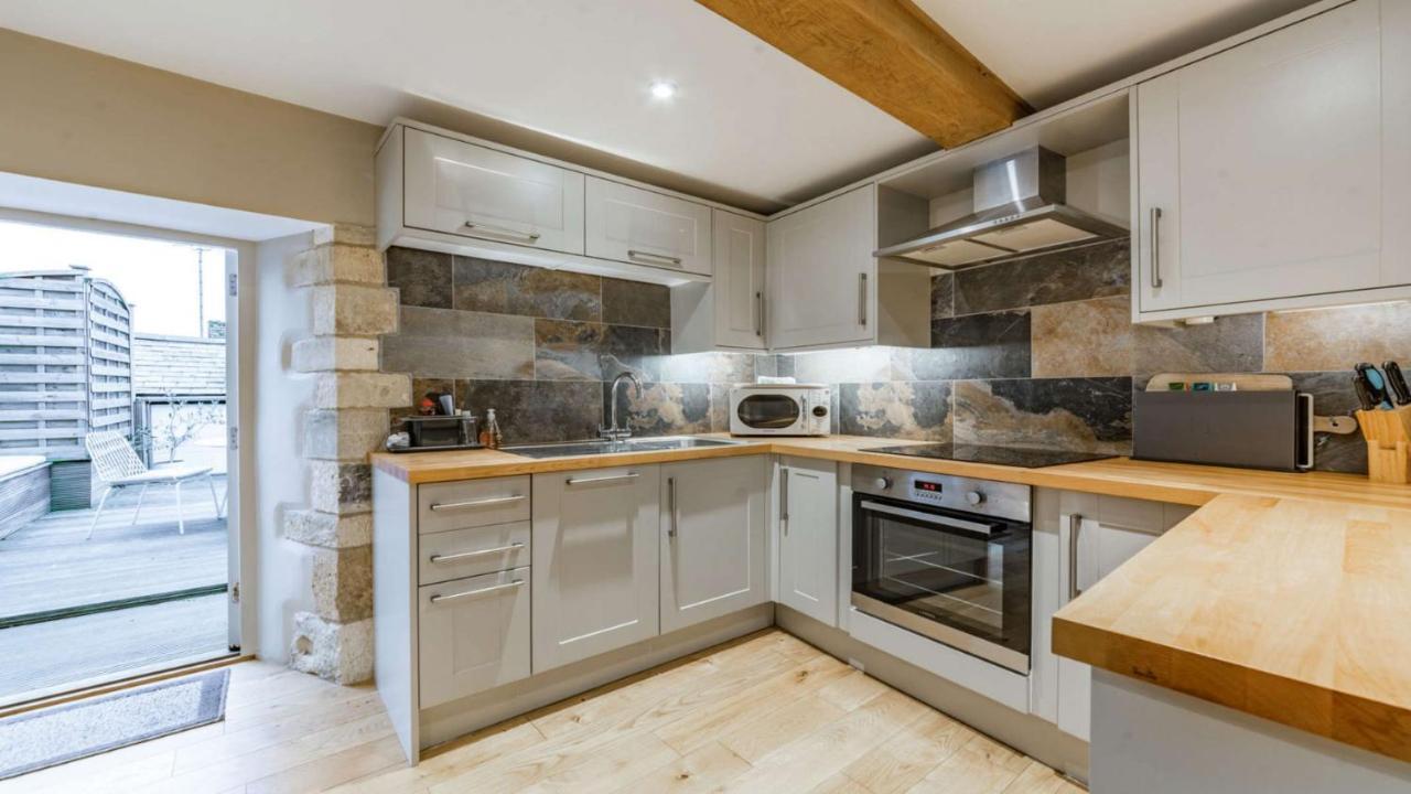 Church View Apartment Stow-on-the-Wold المظهر الخارجي الصورة