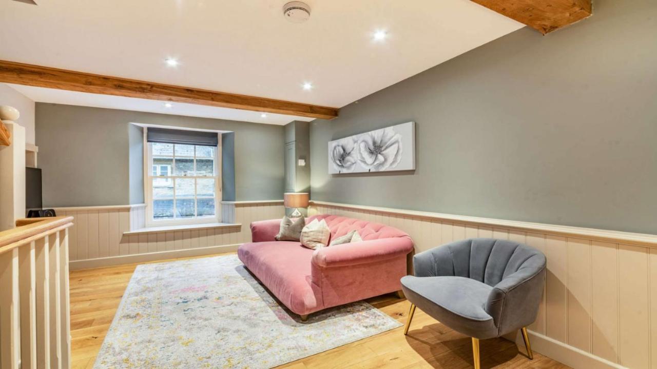 Church View Apartment Stow-on-the-Wold المظهر الخارجي الصورة