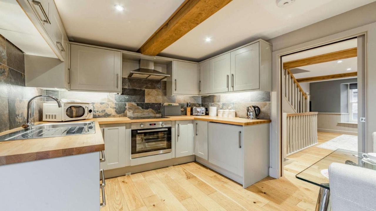Church View Apartment Stow-on-the-Wold المظهر الخارجي الصورة