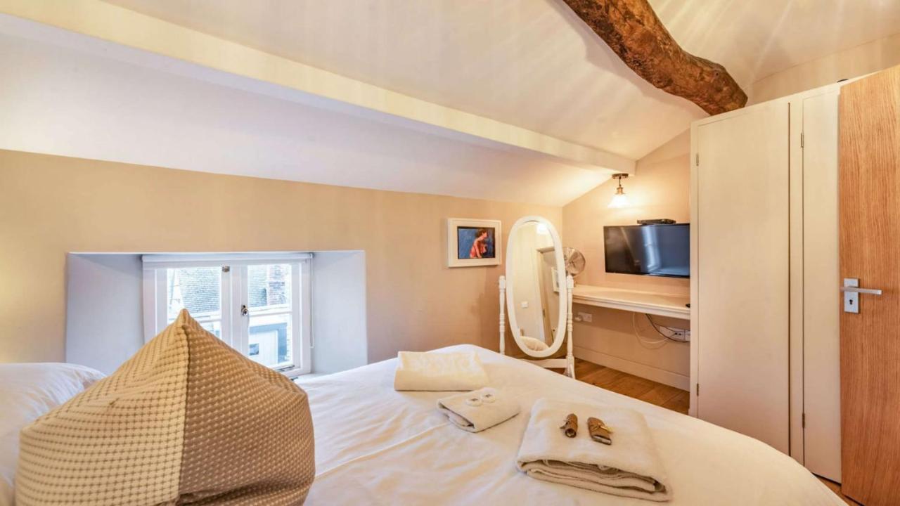 Church View Apartment Stow-on-the-Wold المظهر الخارجي الصورة