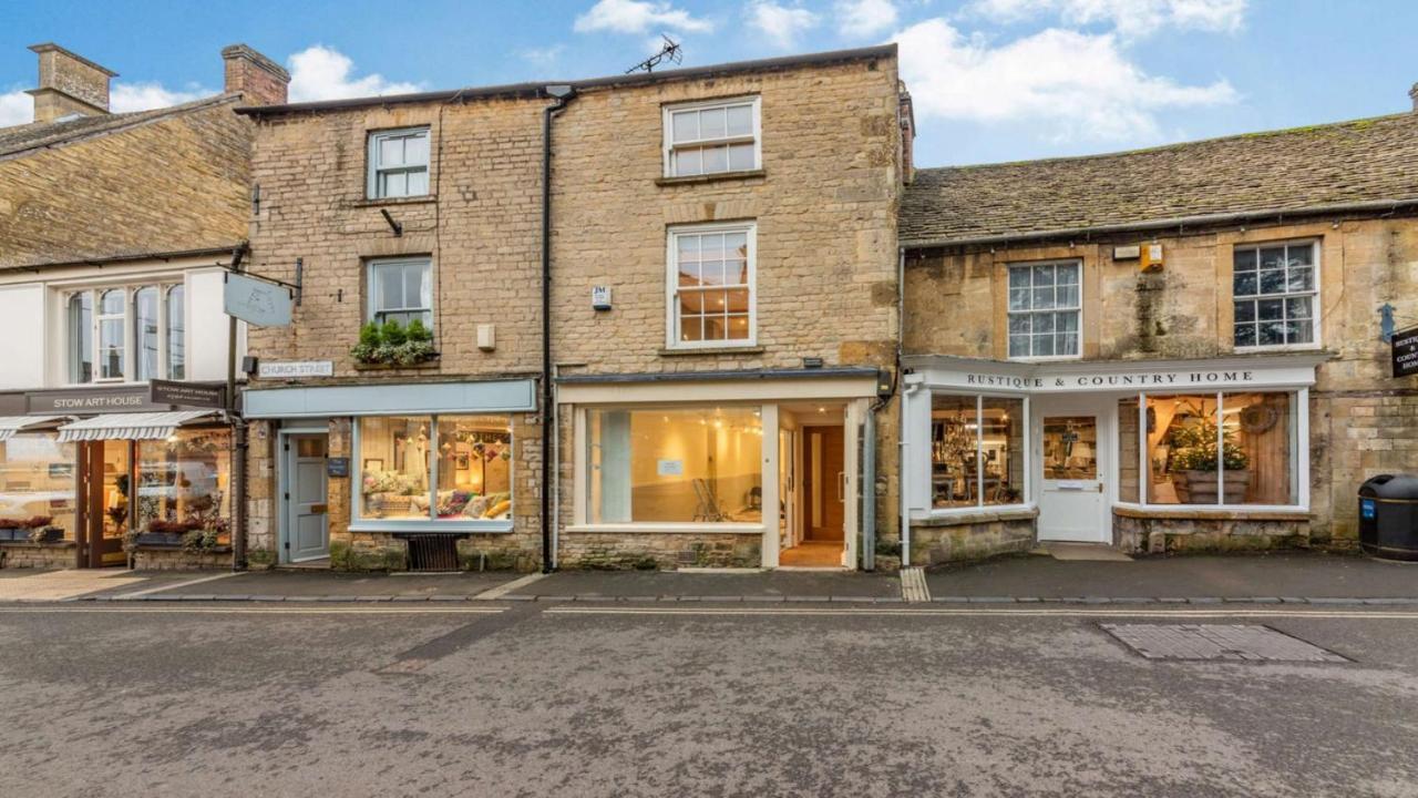 Church View Apartment Stow-on-the-Wold المظهر الخارجي الصورة