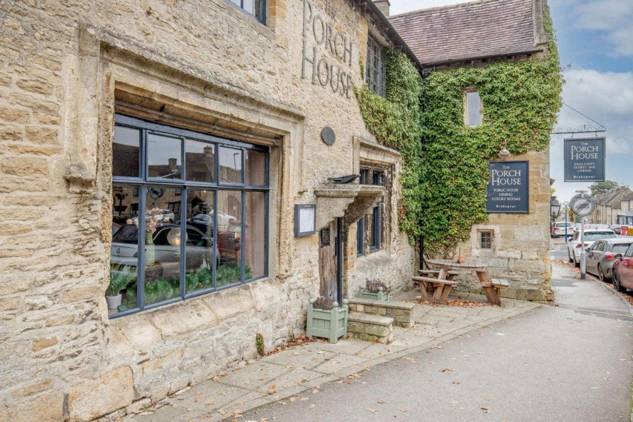 Church View Apartment Stow-on-the-Wold المظهر الخارجي الصورة