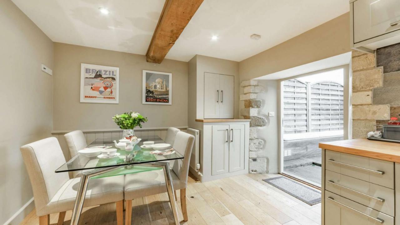 Church View Apartment Stow-on-the-Wold المظهر الخارجي الصورة