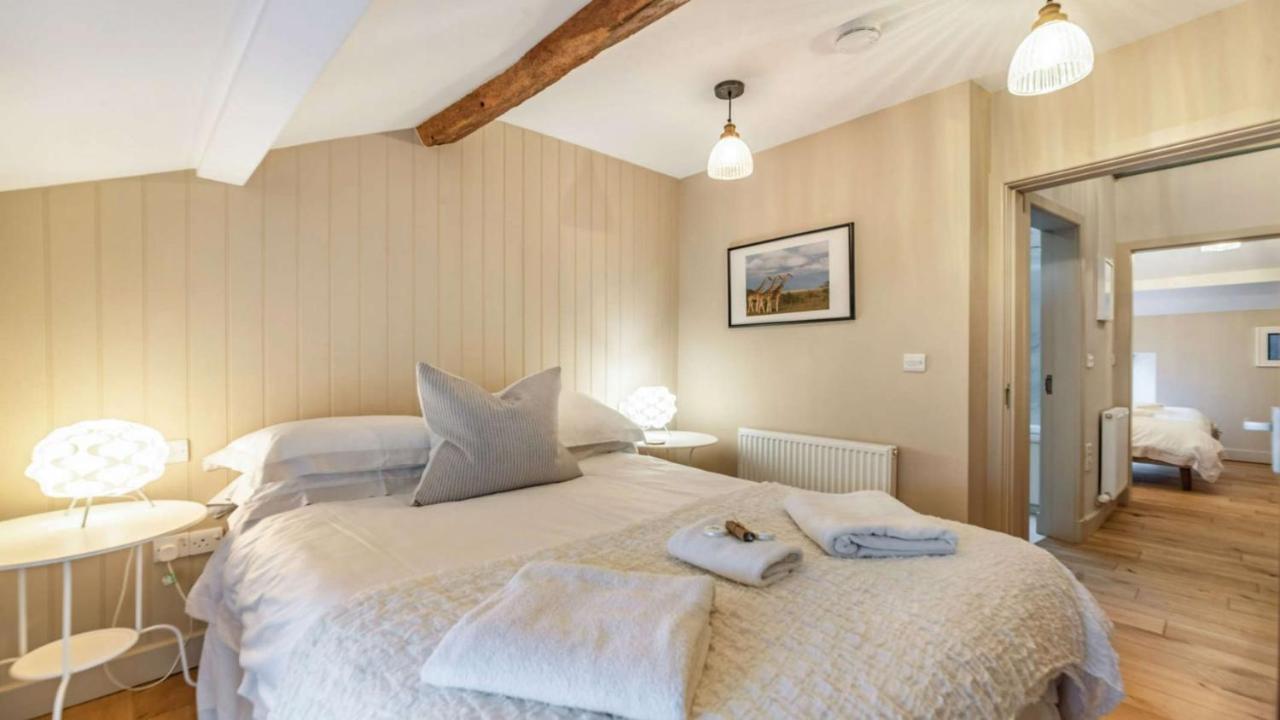 Church View Apartment Stow-on-the-Wold المظهر الخارجي الصورة