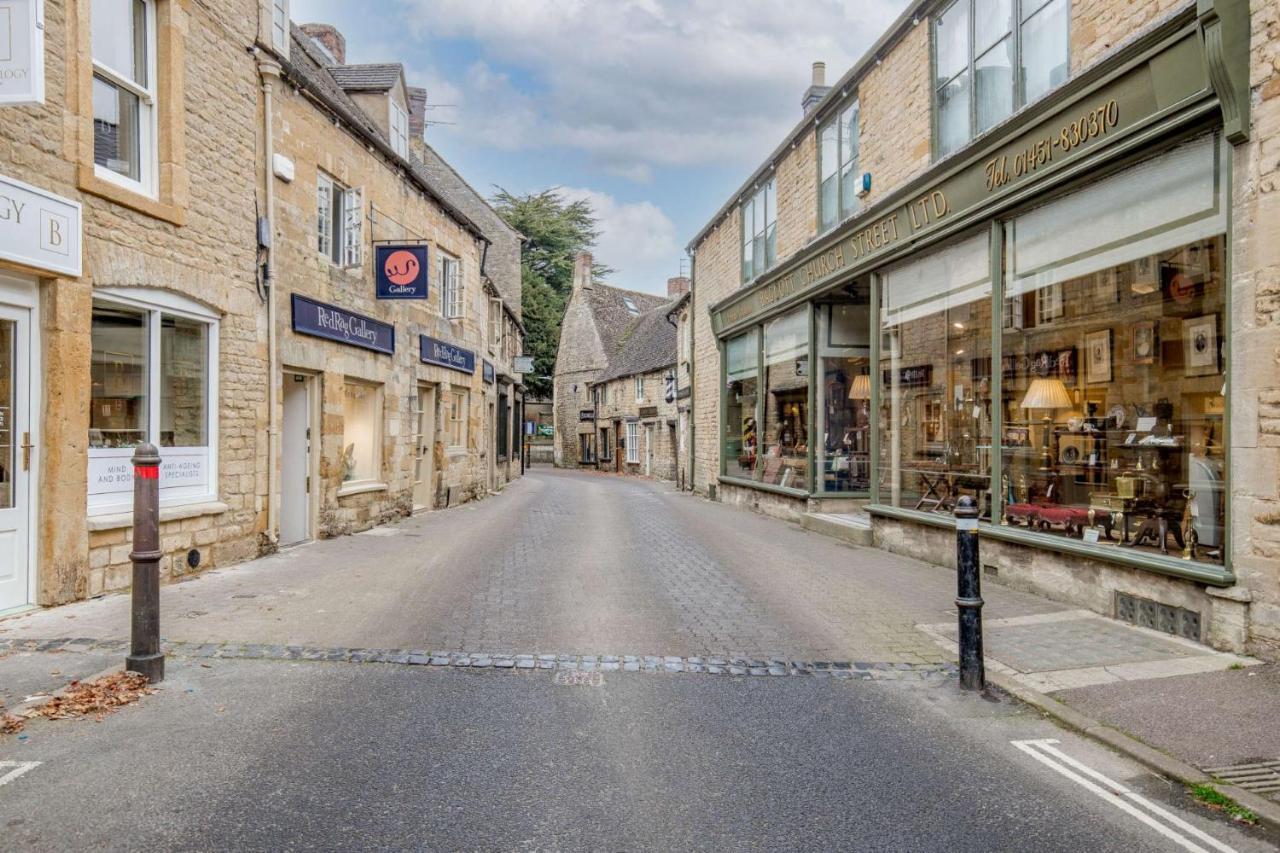 Church View Apartment Stow-on-the-Wold المظهر الخارجي الصورة