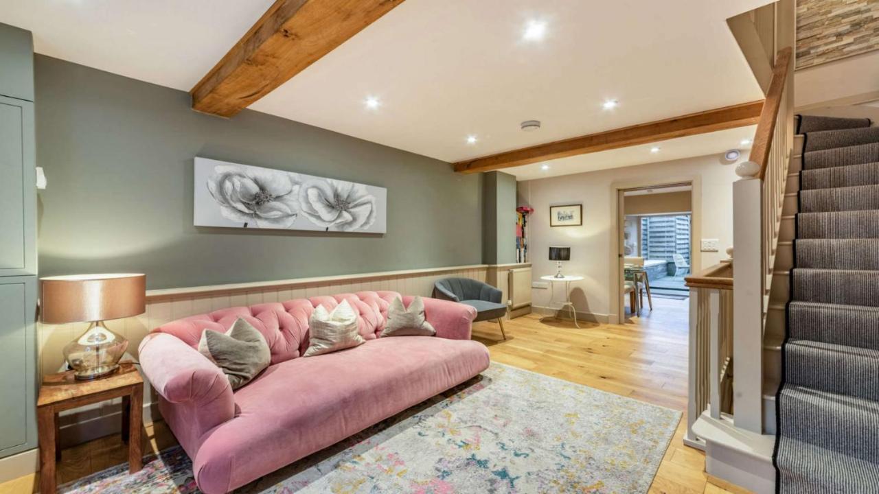 Church View Apartment Stow-on-the-Wold المظهر الخارجي الصورة