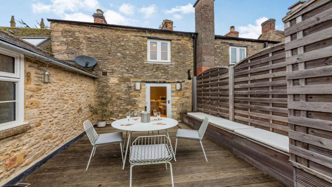 Church View Apartment Stow-on-the-Wold المظهر الخارجي الصورة